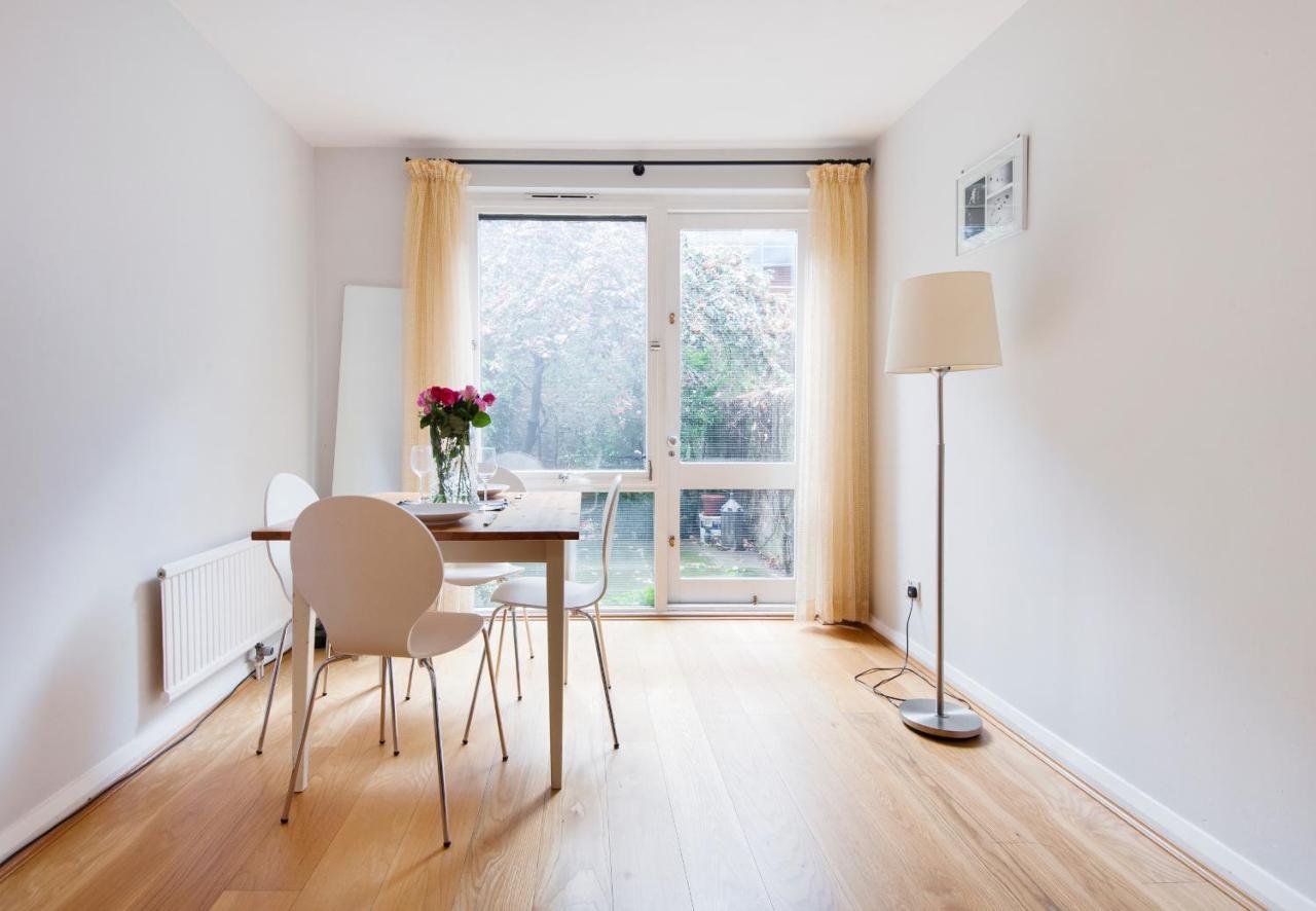 Lovely Flat In Literary London By Underthedoormat Apartment Exterior photo