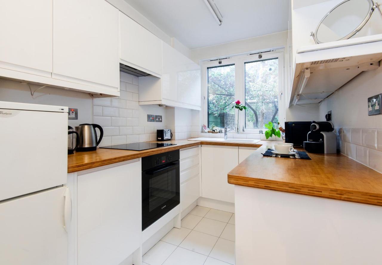 Lovely Flat In Literary London By Underthedoormat Apartment Exterior photo